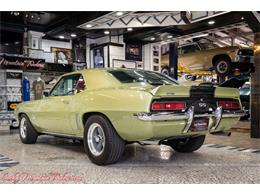 1969 Chevrolet Camaro (CC-2029685) for sale in Lenoir City, Tennessee