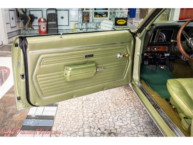 1969 Chevrolet Camaro (CC-2029685) for sale in Lenoir City, Tennessee