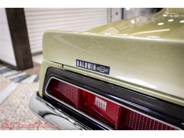 1969 Chevrolet Camaro (CC-2029685) for sale in Lenoir City, Tennessee