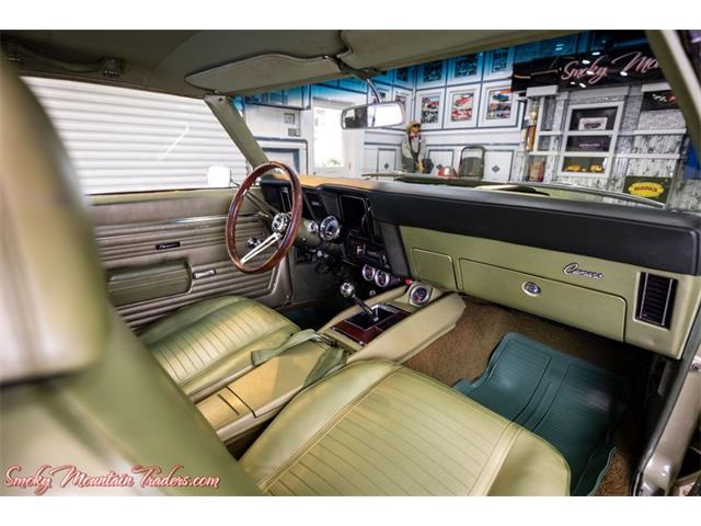 1969 Chevrolet Camaro (CC-2029685) for sale in Lenoir City, Tennessee