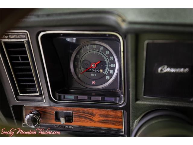 1969 Chevrolet Camaro (CC-2029685) for sale in Lenoir City, Tennessee
