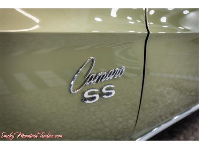 1969 Chevrolet Camaro (CC-2029685) for sale in Lenoir City, Tennessee
