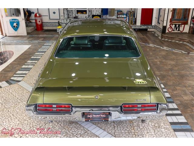 1969 Pontiac GTO (CC-2029687) for sale in Lenoir City, Tennessee