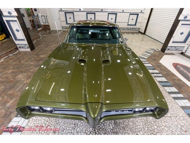 1969 Pontiac GTO (CC-2029687) for sale in Lenoir City, Tennessee