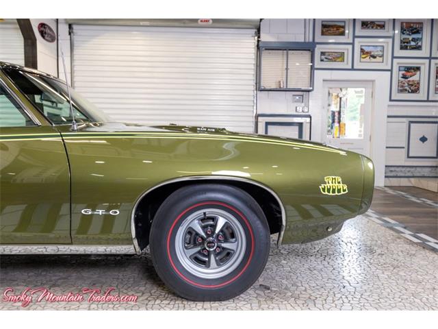 1969 Pontiac GTO (CC-2029687) for sale in Lenoir City, Tennessee