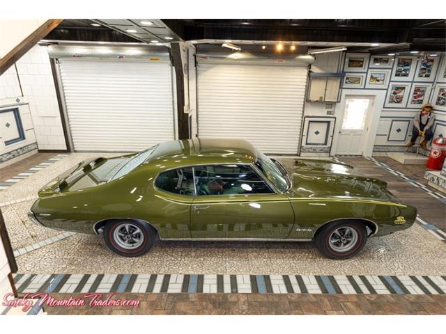 1969 Pontiac GTO (CC-2029687) for sale in Lenoir City, Tennessee