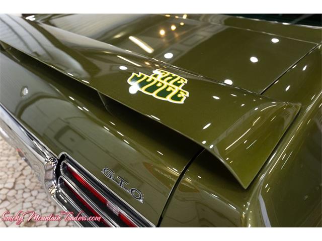 1969 Pontiac GTO (CC-2029687) for sale in Lenoir City, Tennessee