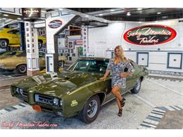 1969 Pontiac GTO (CC-2029687) for sale in Lenoir City, Tennessee
