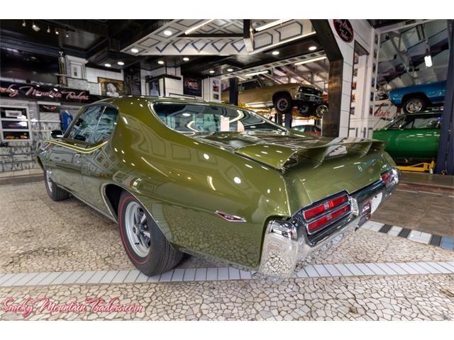1969 Pontiac GTO (CC-2029687) for sale in Lenoir City, Tennessee