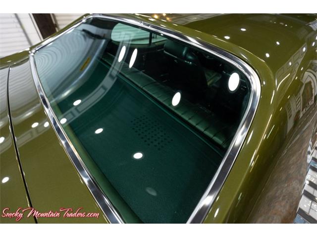 1969 Pontiac GTO (CC-2029687) for sale in Lenoir City, Tennessee