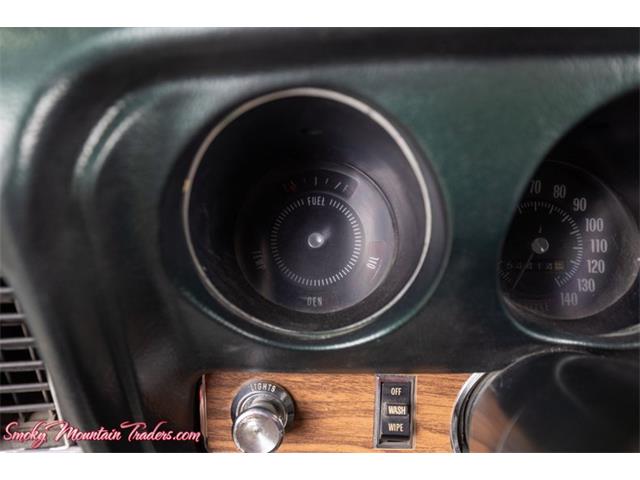 1969 Pontiac GTO (CC-2029687) for sale in Lenoir City, Tennessee