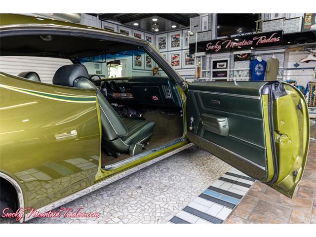1969 Pontiac GTO (CC-2029687) for sale in Lenoir City, Tennessee