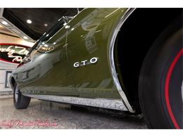 1969 Pontiac GTO (CC-2029687) for sale in Lenoir City, Tennessee