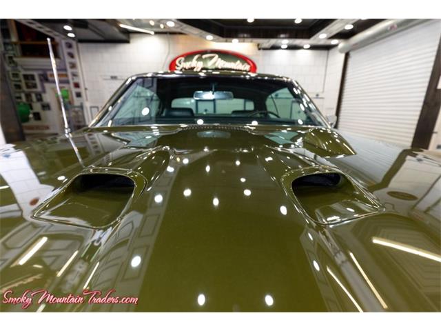 1969 Pontiac GTO (CC-2029687) for sale in Lenoir City, Tennessee