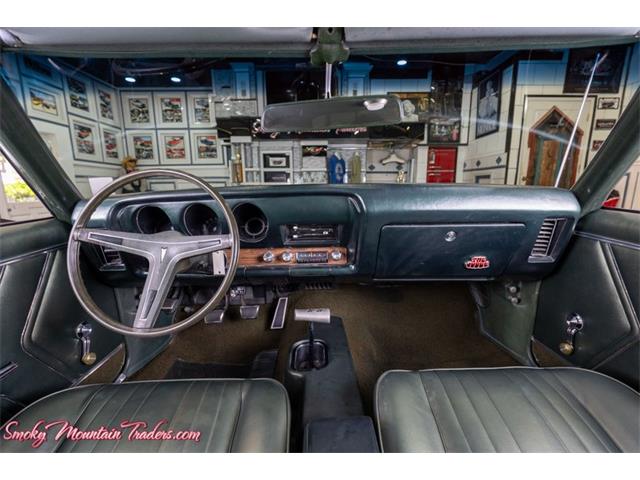 1969 Pontiac GTO (CC-2029687) for sale in Lenoir City, Tennessee