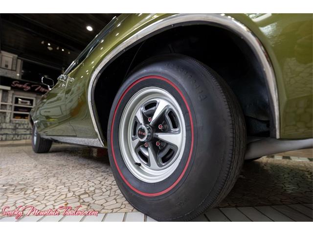 1969 Pontiac GTO (CC-2029687) for sale in Lenoir City, Tennessee
