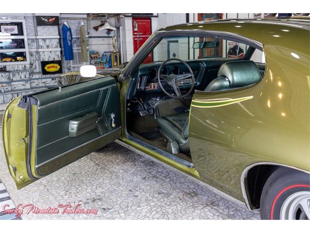 1969 Pontiac GTO (CC-2029687) for sale in Lenoir City, Tennessee