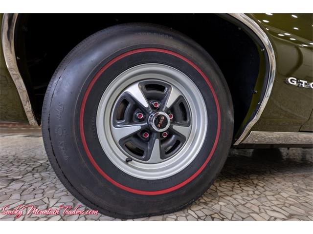 1969 Pontiac GTO (CC-2029687) for sale in Lenoir City, Tennessee