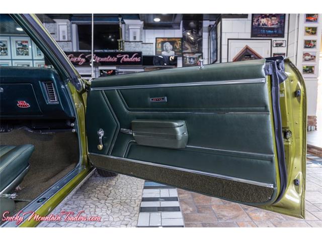 1969 Pontiac GTO (CC-2029687) for sale in Lenoir City, Tennessee