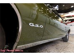 1969 Pontiac GTO (CC-2029687) for sale in Lenoir City, Tennessee