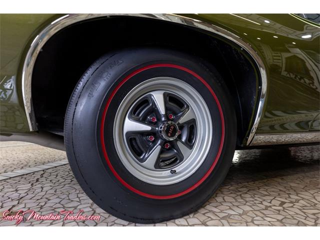 1969 Pontiac GTO (CC-2029687) for sale in Lenoir City, Tennessee