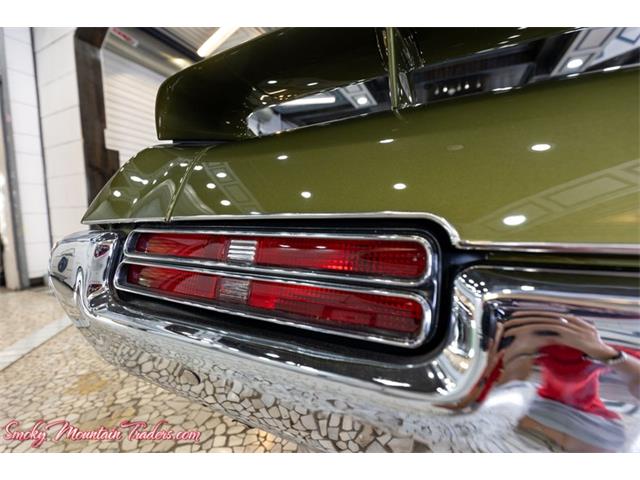 1969 Pontiac GTO (CC-2029687) for sale in Lenoir City, Tennessee