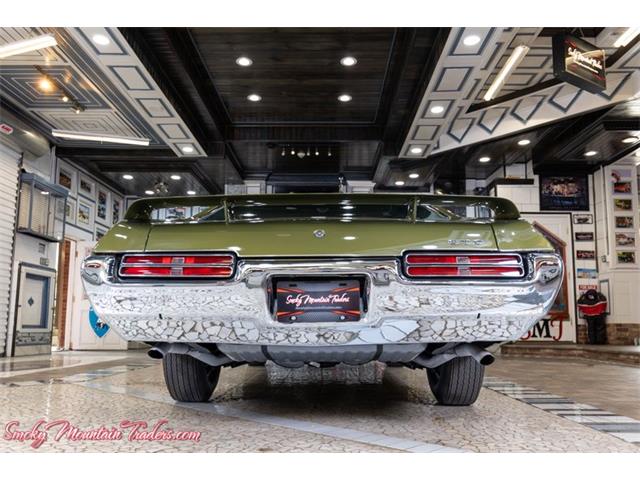 1969 Pontiac GTO (CC-2029687) for sale in Lenoir City, Tennessee