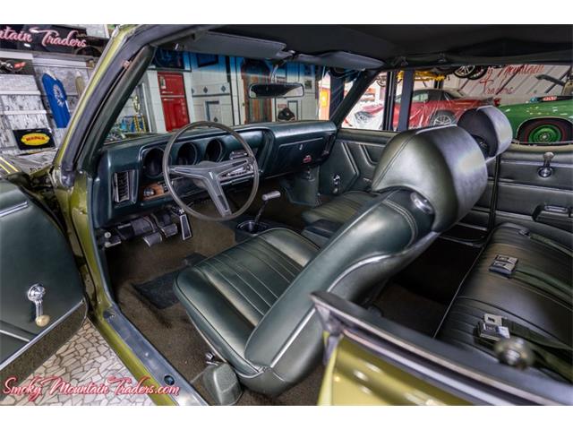 1969 Pontiac GTO (CC-2029687) for sale in Lenoir City, Tennessee
