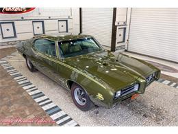 1969 Pontiac GTO (CC-2029687) for sale in Lenoir City, Tennessee