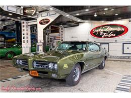 1969 Pontiac GTO (CC-2029687) for sale in Lenoir City, Tennessee