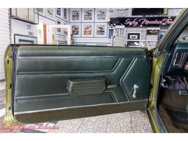 1969 Pontiac GTO (CC-2029687) for sale in Lenoir City, Tennessee