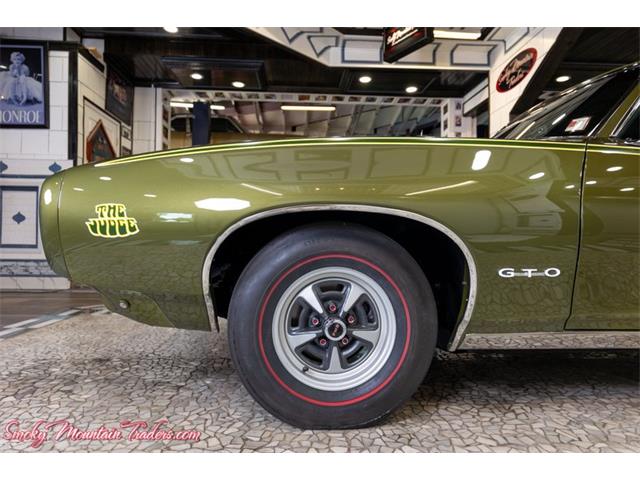 1969 Pontiac GTO (CC-2029687) for sale in Lenoir City, Tennessee