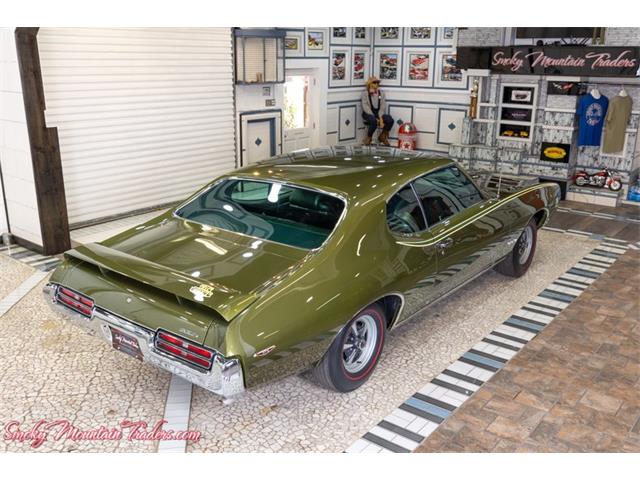1969 Pontiac GTO (CC-2029687) for sale in Lenoir City, Tennessee