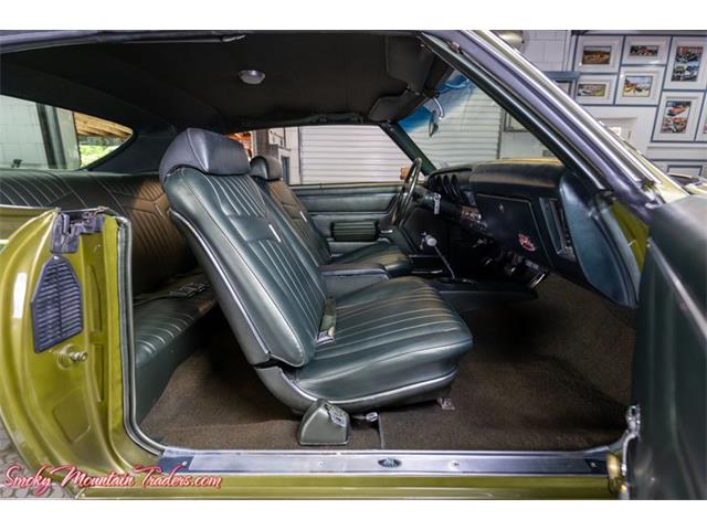 1969 Pontiac GTO (CC-2029687) for sale in Lenoir City, Tennessee