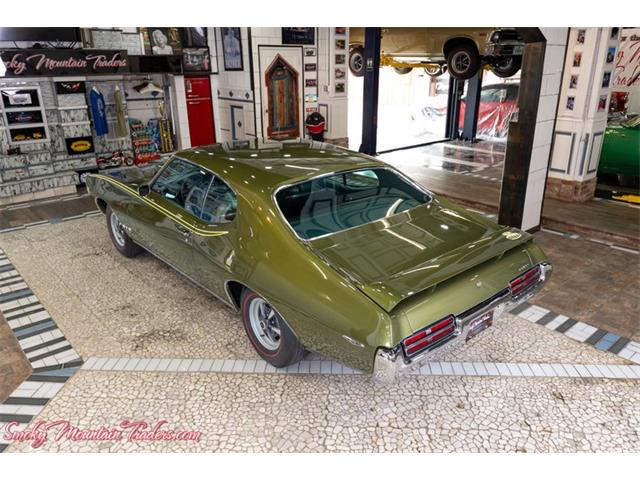 1969 Pontiac GTO (CC-2029687) for sale in Lenoir City, Tennessee