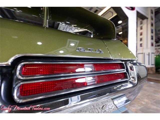 1969 Pontiac GTO (CC-2029687) for sale in Lenoir City, Tennessee
