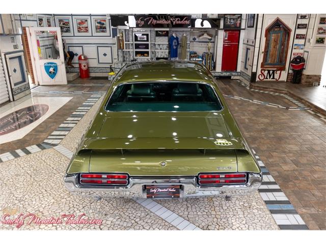 1969 Pontiac GTO (CC-2029687) for sale in Lenoir City, Tennessee
