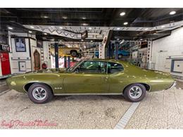 1969 Pontiac GTO (CC-2029687) for sale in Lenoir City, Tennessee