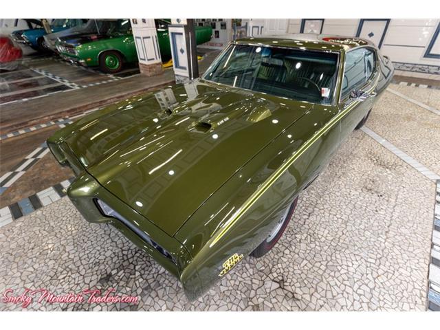 1969 Pontiac GTO (CC-2029687) for sale in Lenoir City, Tennessee