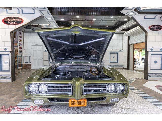 1969 Pontiac GTO (CC-2029687) for sale in Lenoir City, Tennessee