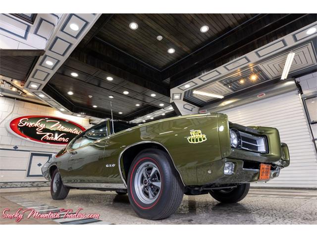 1969 Pontiac GTO (CC-2029687) for sale in Lenoir City, Tennessee