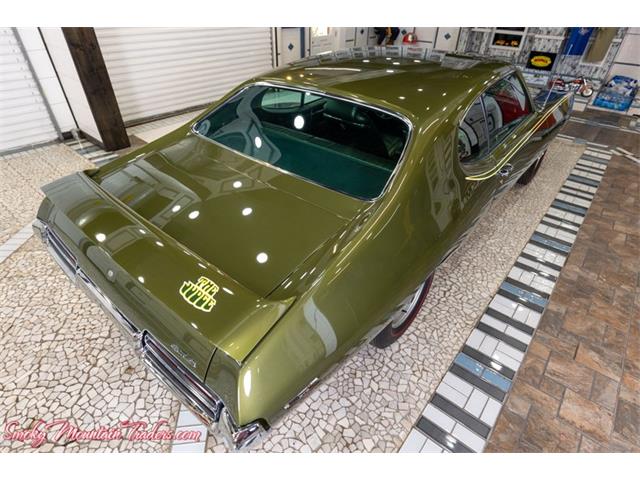 1969 Pontiac GTO (CC-2029687) for sale in Lenoir City, Tennessee