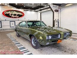 1969 Pontiac GTO (CC-2029687) for sale in Lenoir City, Tennessee