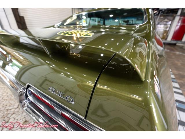 1969 Pontiac GTO (CC-2029687) for sale in Lenoir City, Tennessee