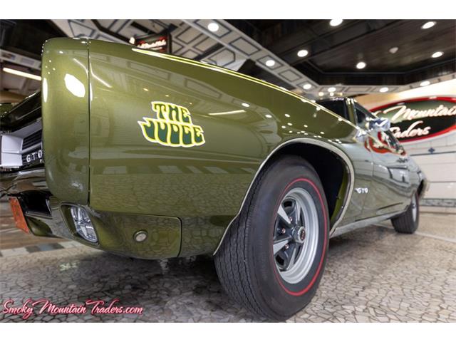 1969 Pontiac GTO (CC-2029687) for sale in Lenoir City, Tennessee