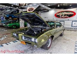 1969 Pontiac GTO (CC-2029687) for sale in Lenoir City, Tennessee