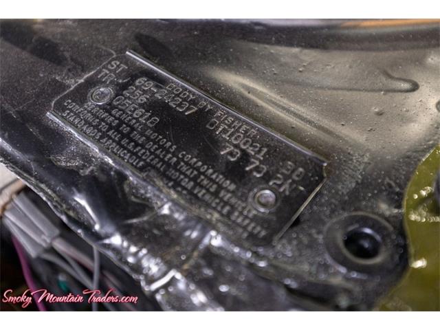 1969 Pontiac GTO (CC-2029687) for sale in Lenoir City, Tennessee