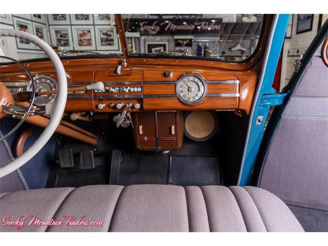1940 Packard 120 (CC-2029688) for sale in Lenoir City, Tennessee