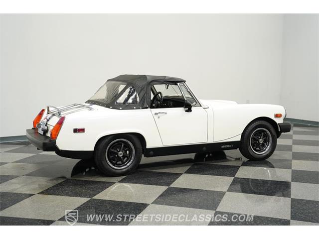 1975 MG Midget (CC-2020097) for sale in Lavergne, Tennessee