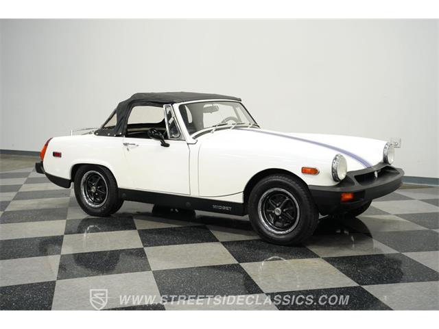 1975 MG Midget (CC-2020097) for sale in Lavergne, Tennessee